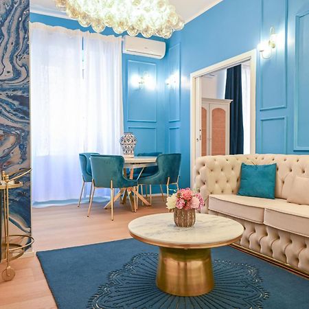 Via Veneto 116 Suites - Guest House 罗马 外观 照片