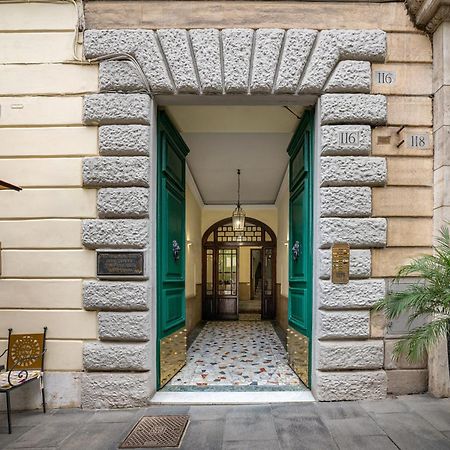Via Veneto 116 Suites - Guest House 罗马 外观 照片