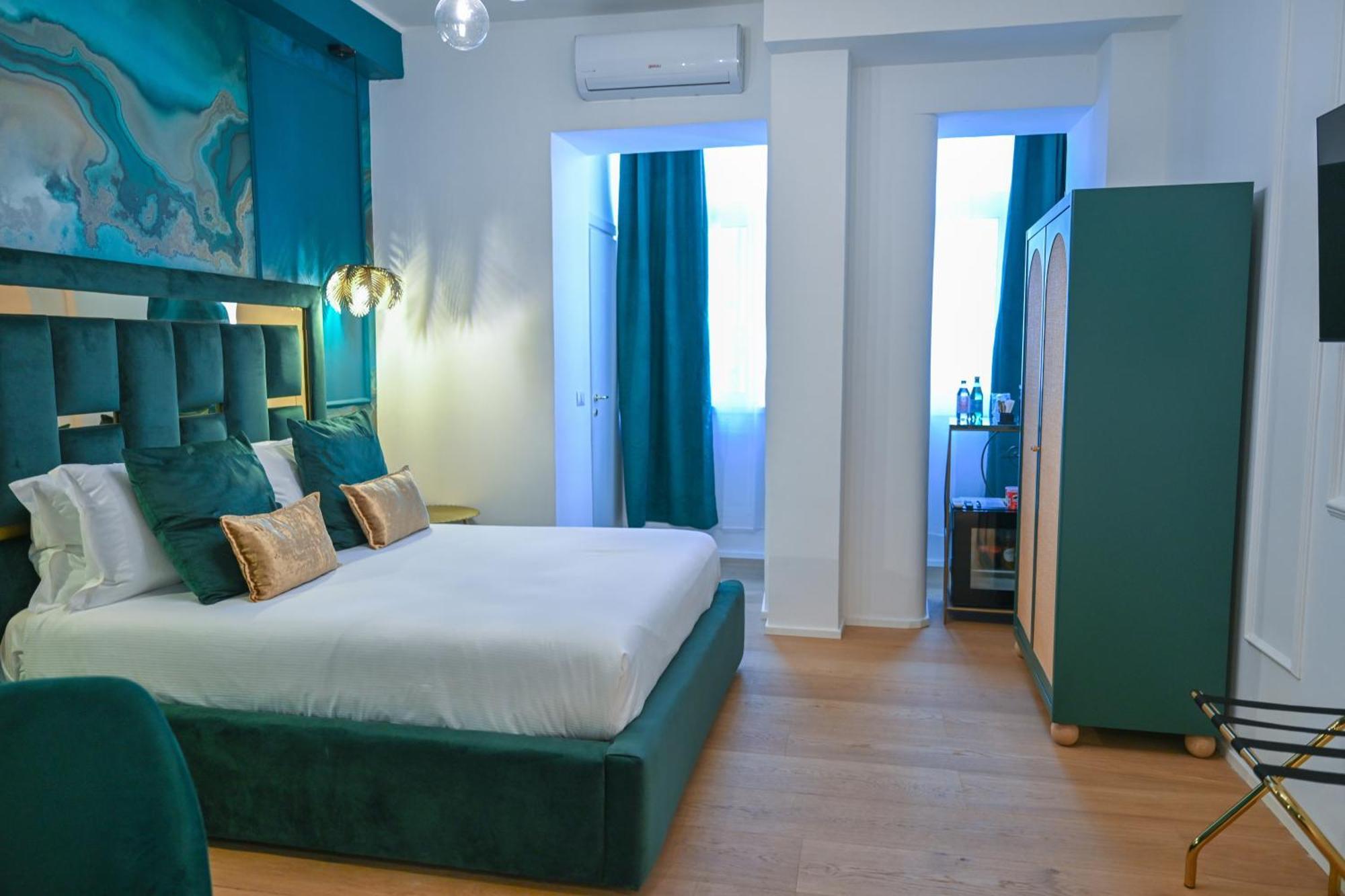 Via Veneto 116 Suites - Guest House 罗马 外观 照片