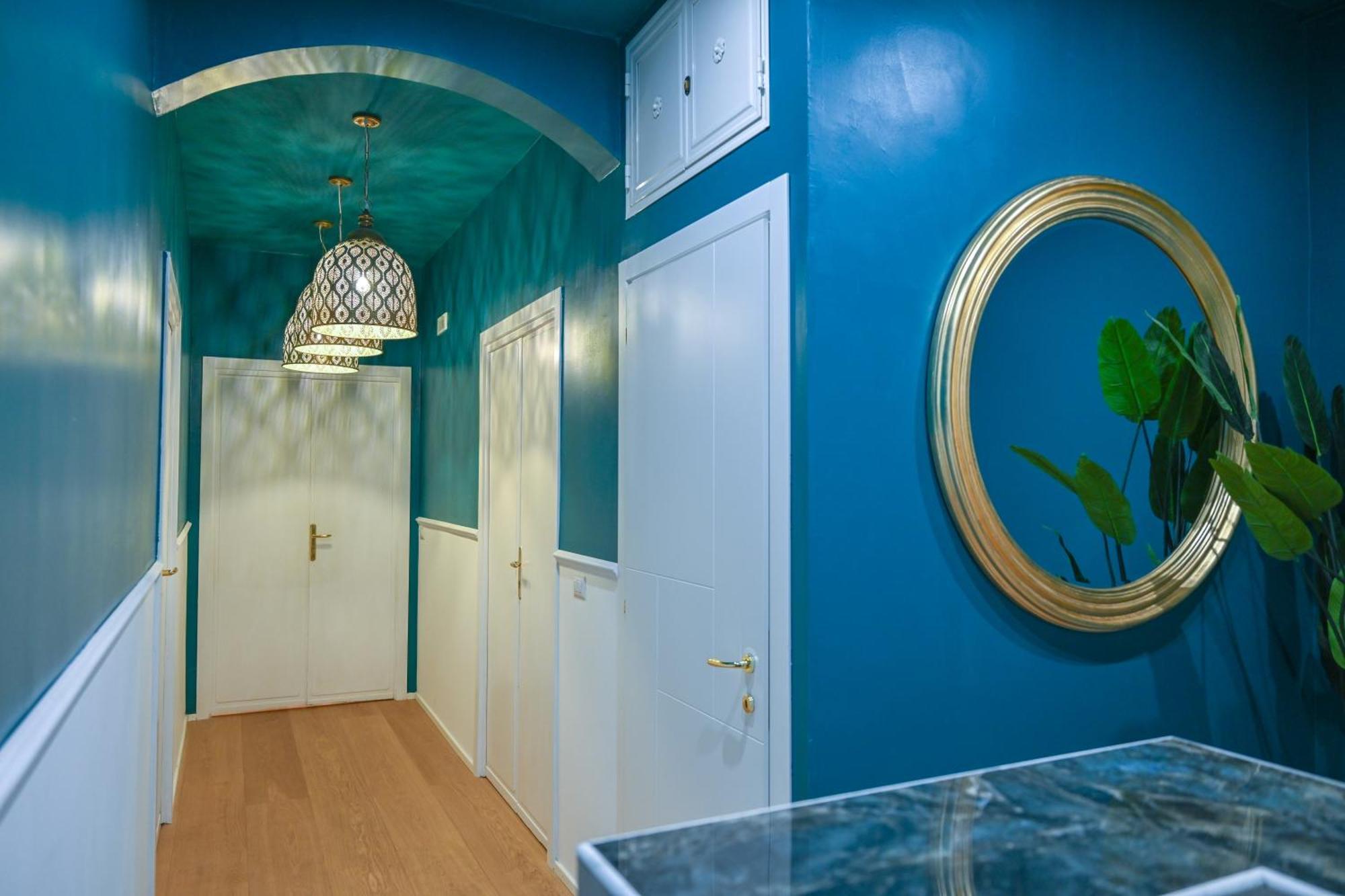 Via Veneto 116 Suites - Guest House 罗马 外观 照片