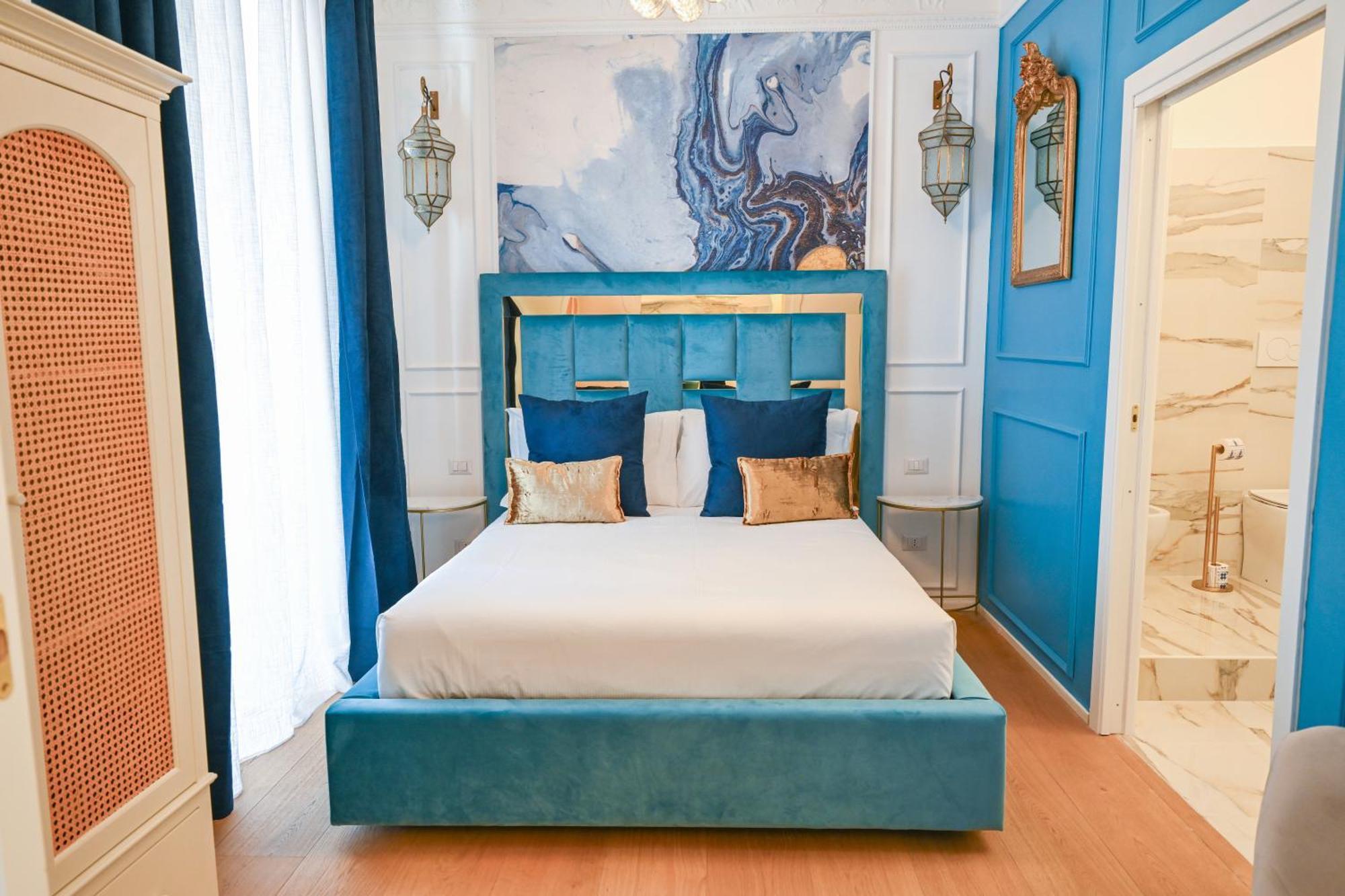 Via Veneto 116 Suites - Guest House 罗马 外观 照片