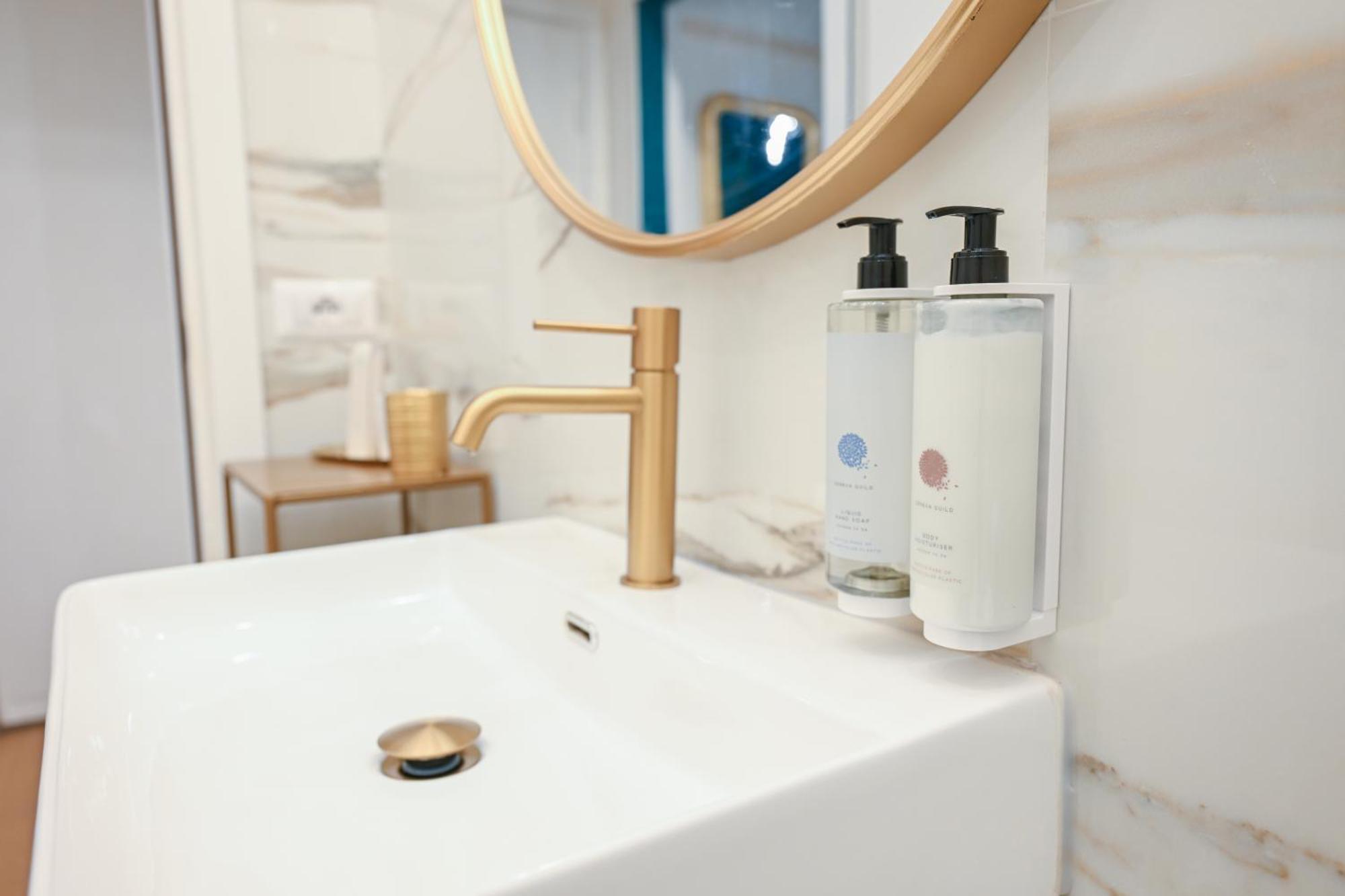 Via Veneto 116 Suites - Guest House 罗马 外观 照片