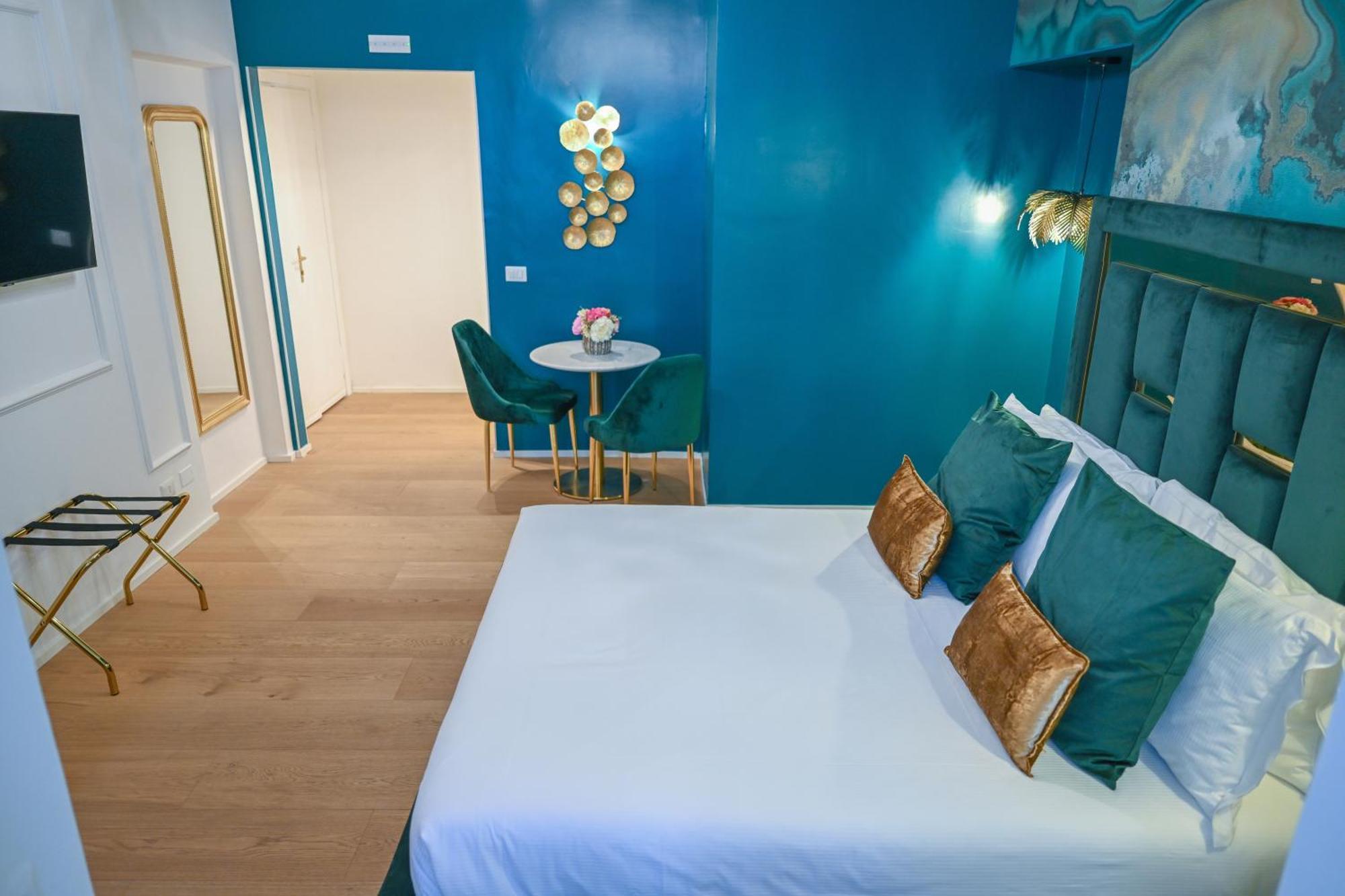 Via Veneto 116 Suites - Guest House 罗马 外观 照片