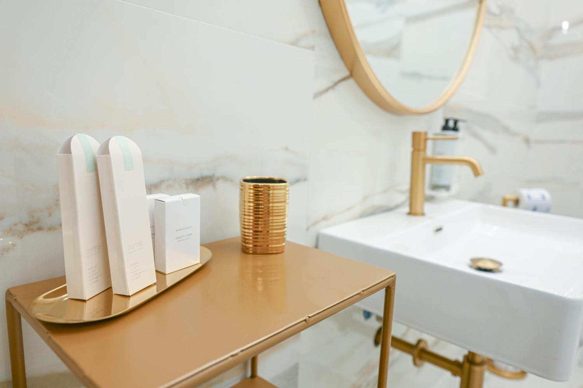 Via Veneto 116 Suites - Guest House 罗马 外观 照片