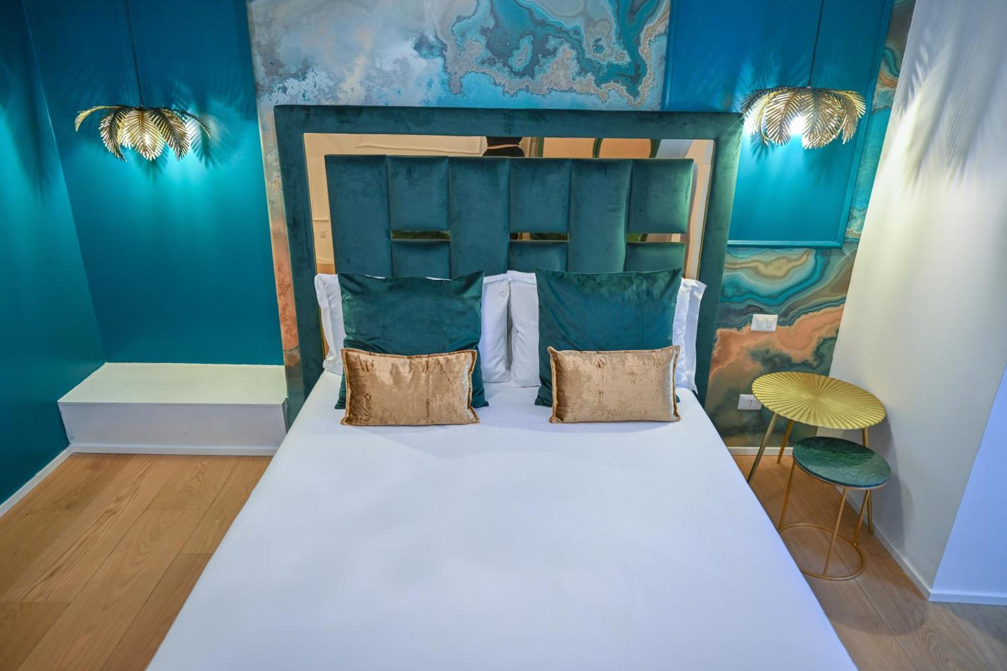 Via Veneto 116 Suites - Guest House 罗马 外观 照片