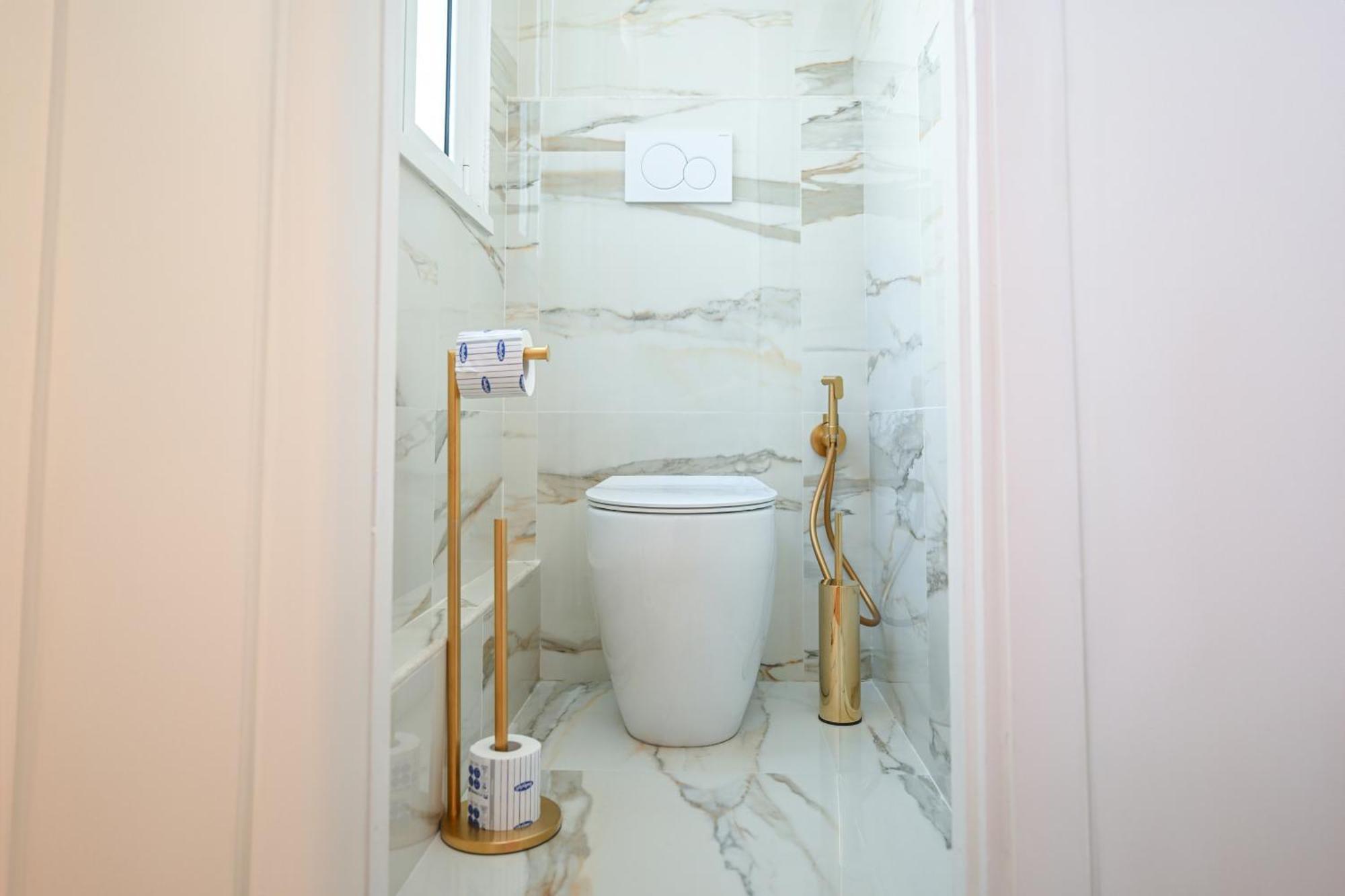 Via Veneto 116 Suites - Guest House 罗马 外观 照片