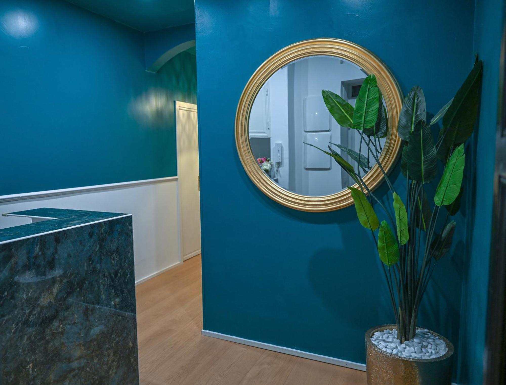 Via Veneto 116 Suites - Guest House 罗马 外观 照片