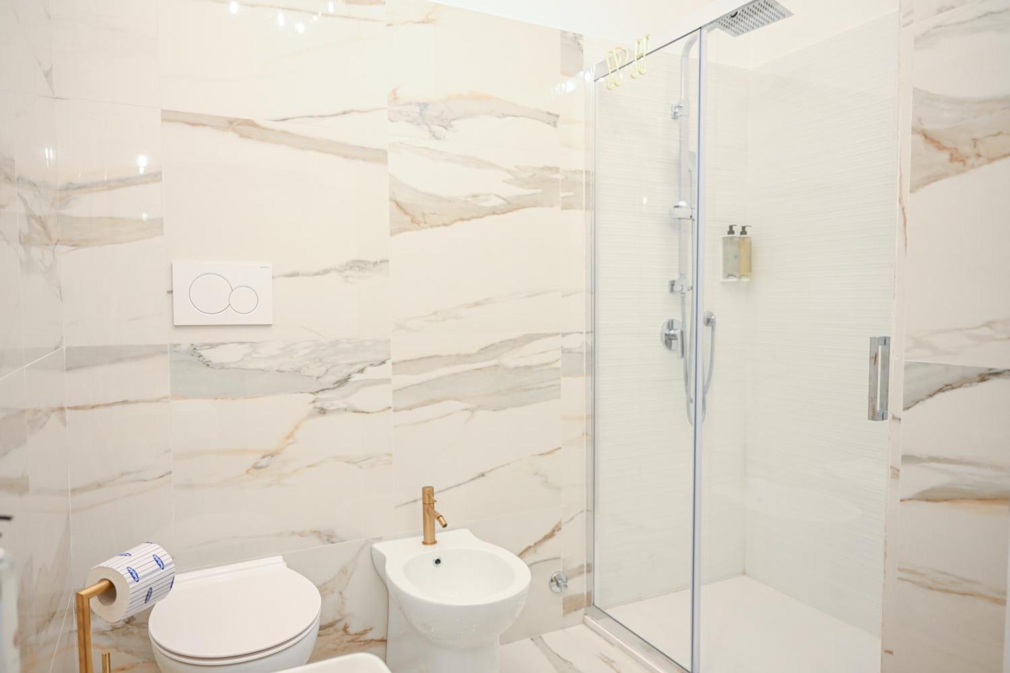 Via Veneto 116 Suites - Guest House 罗马 外观 照片